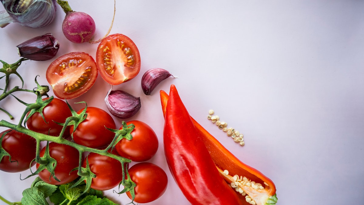 Gesunde Ernährung zur Krankheitsprävention